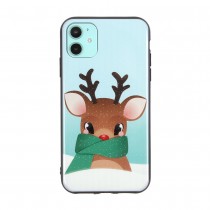Чехол ТПУ Florme Новый Год для Samsung Galaxy A50, арт.012148