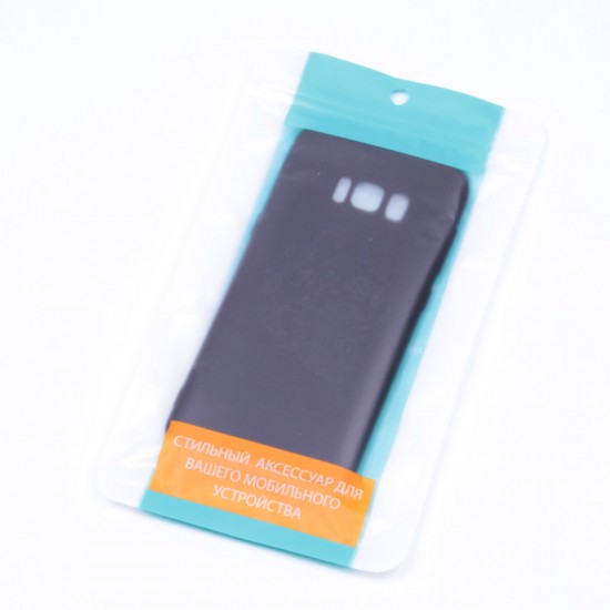 Чехол ТПУ с животными для Samsung Galaxy S8 Plus, арт.009814