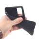 Чехол для Samsung Galaxy S20 FE черный силиконовый с защитой камеры, арт.012424
