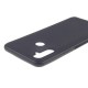 Чехол для Realme C3 черный силиконовый с защитой камеры, арт.012424