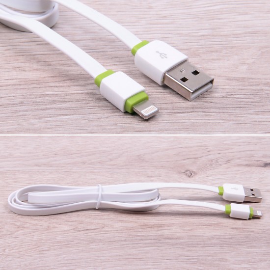 USB-Lightning дата кабель EMY MY-445 для iPhone, арт.009694