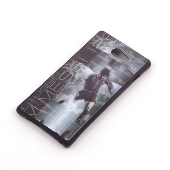 Панель ТПУ Hello для Sony Xperia M2, арт. 007781