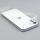 Силиконовый чехол для iPhone 12 Mini, 0.8 мм, арт.011808