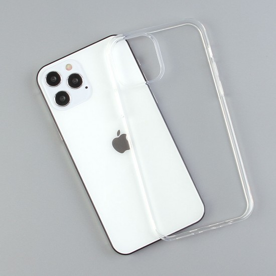 Силиконовый чехол для iPhone 12 Pro, 0.8мм, арт.011808