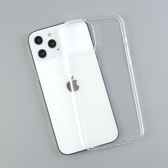 Силиконовый чехол для iPhone 12 Pro Max, 0.8 мм, арт.011808