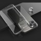 Силиконовый чехол для iPhone 12 Pro Max, 0.8 мм, арт.011808