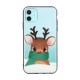 Чехол ТПУ Florme Новый Год для Xiaomi Redmi Note 9 Pro, арт.012148