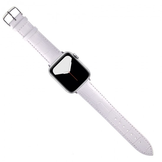 Ремешок из кожи для Apple Watch 42/44мм, арт.012893