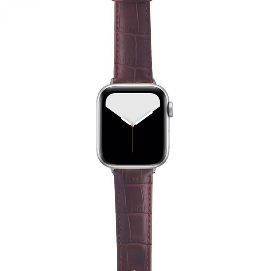 Ремешок из кожи для Apple Watch 42/44мм, арт.012893