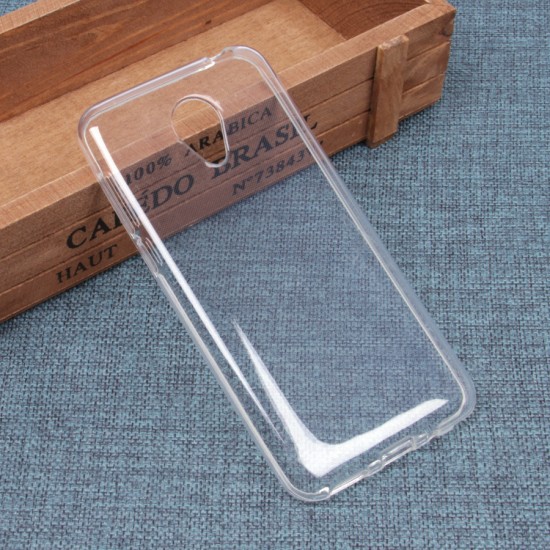 Силиконовый чехол для Meizu M2 mini, 1 мм, арт.008291-1