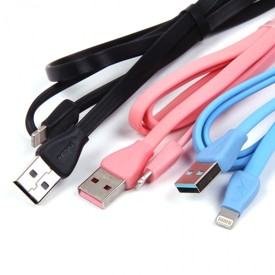 USB дата кабель Remax Martin Lightning  RC-028i, арт.009786