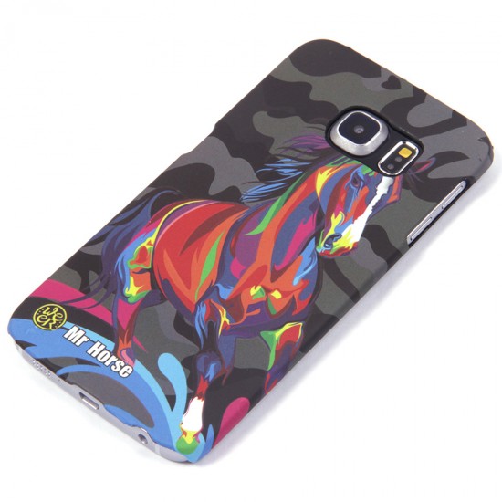 Панель фосфорная Mr. Horse для Samsung Galaxy S6 edge, арт.008760