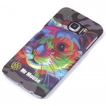 Панель фосфорная Mr. Mouse для Samsung Galaxy S6 edge, арт.008756