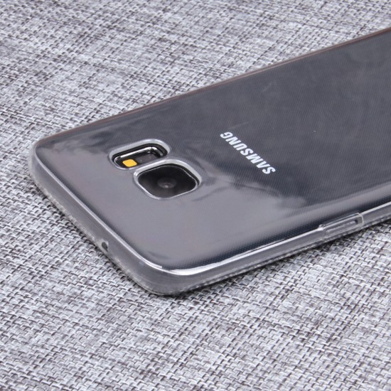 Силиконовый чехол для Samsung Galaxy S7 Edge 1 мм, арт.008291-1