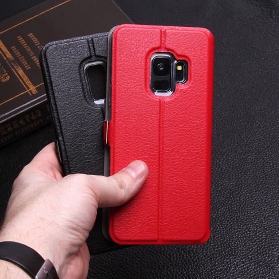 Чехол-книжка для Samsung Galaxy S9, арт.002017