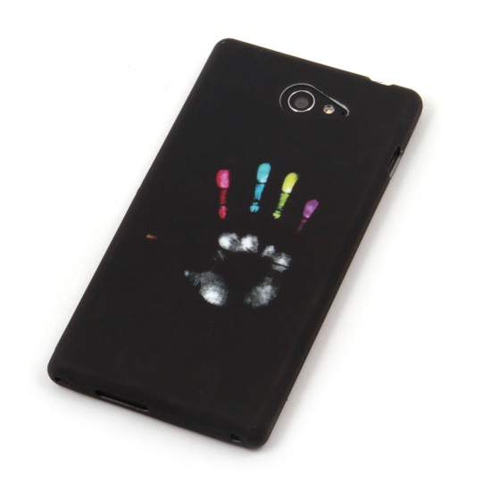 Чехол ТПУ для Sony Xperia M2, арт.007796