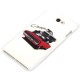 Чехол ТПУ для Sony Xperia M2, арт.008522
