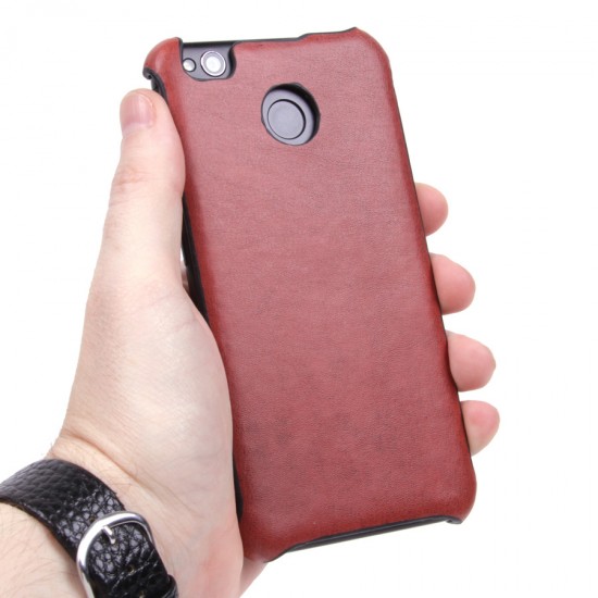 Накладка из экокожи для Xiaomi Redmi 4X, арт. 007106-6