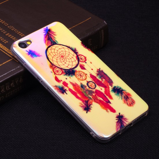 Панель ТПУ Blue Shine для Xiaomi Redmi Note 5А (16GB), арт.010436