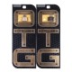 OTG micro USB коннектор, арт.010181