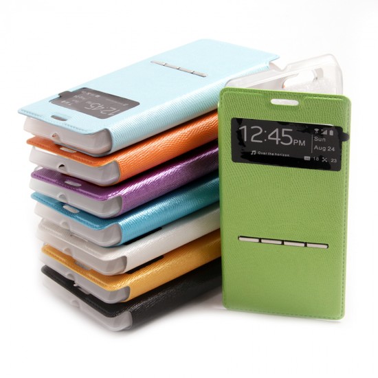 Чехол Sense Cover для Sony Xperia LS36H, арт.008293