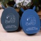 Внешний аккумулятор универсальный Тоторо 12000 mAh, арт.009844