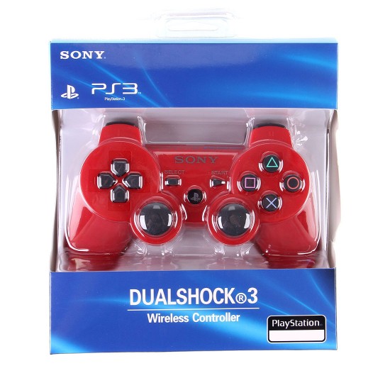 Джойстик беспроводной Dual Shock для PS, арт. 012589