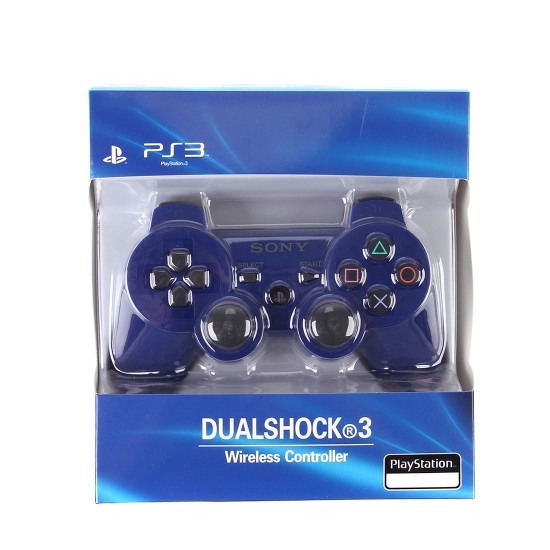 Джойстик беспроводной Dual Shock для PS, арт. 012589