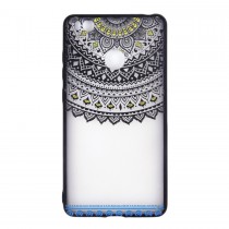 Чехол Кружево для Xiaomi Mi4S, арт.003852