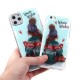 Чехол ТПУ Зимний Винил для iPhone 11, арт.011580