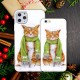 Чехол ТПУ Зимний Винил для iPhone 11 Pro, арт.011576
