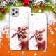 Чехол ТПУ Зимний Винил для iPhone 11 Pro Max, арт.011582