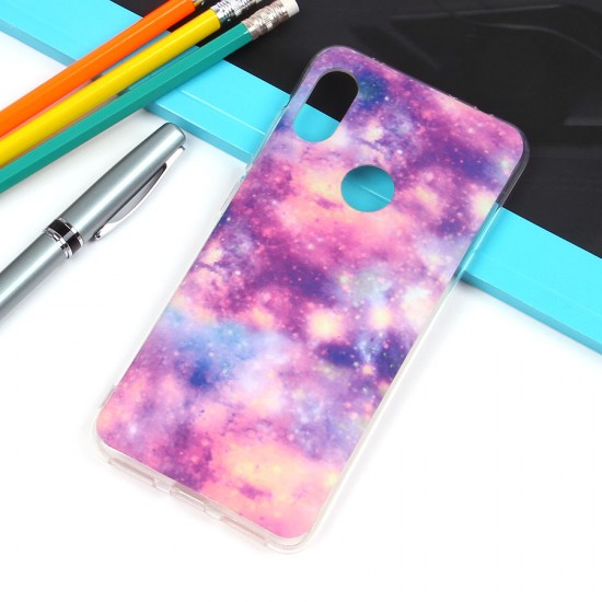 Матовый чехол для Xiaomi Redmi Note 6 Pro, арт.010733