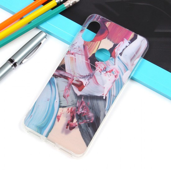 Матовый чехол для Xiaomi Redmi Note 6 Pro, арт.010735