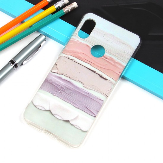 Матовый чехол для Xiaomi Redmi Note 6 Pro, арт.010736