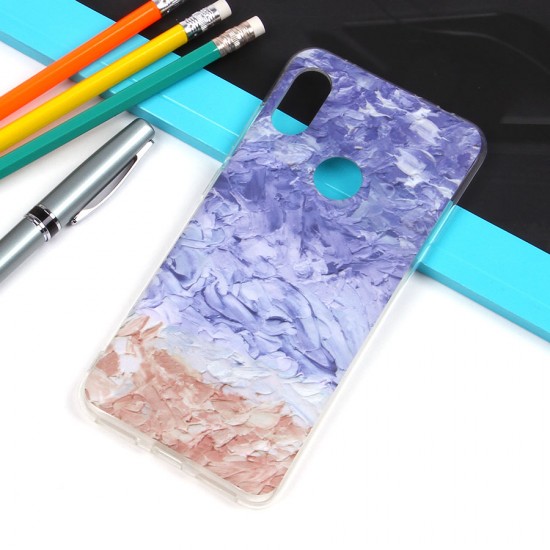 Матовый чехол для Xiaomi Redmi Note 6 Pro, арт.010737