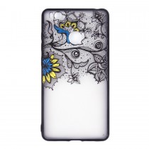 Чехол Кружево для Xiaomi Mi 4S, арт.003818