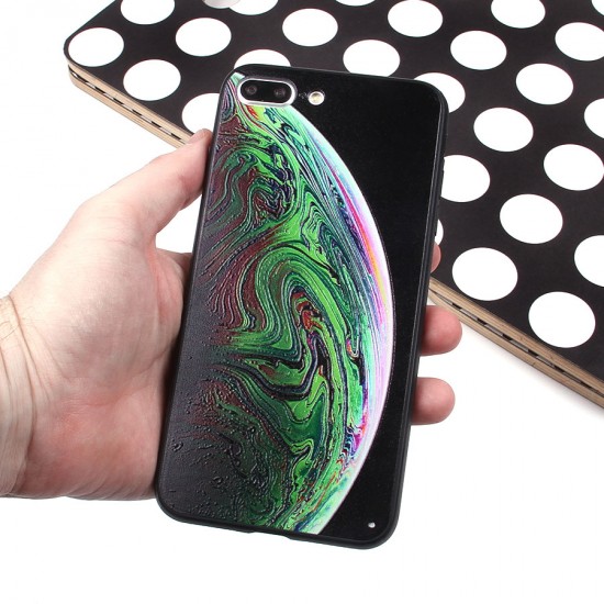 Чехол Планета для iPhone 7 Plus, арт.010799