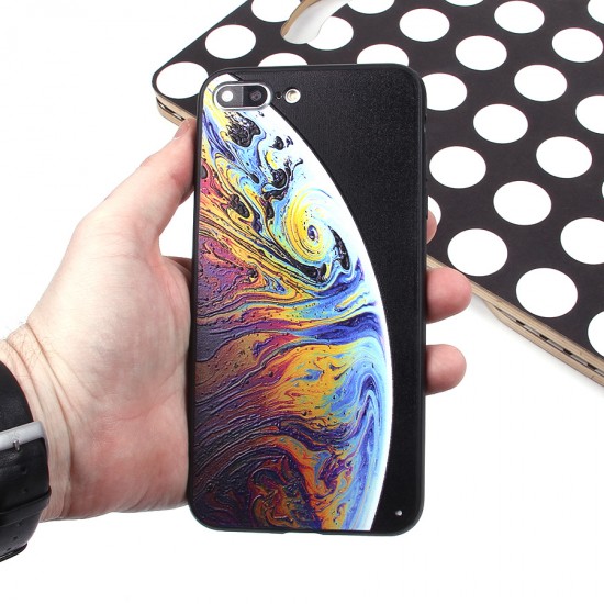 Чехол Планета для iPhone 7 Plus, арт.010803