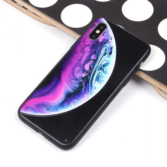 Чехол Планета для iPhone X, арт.010797