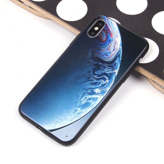 Чехол Планета для iPhone X, арт.010800