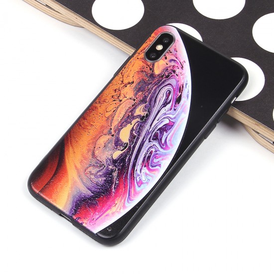 Чехол Планета для iPhone X, арт.010801