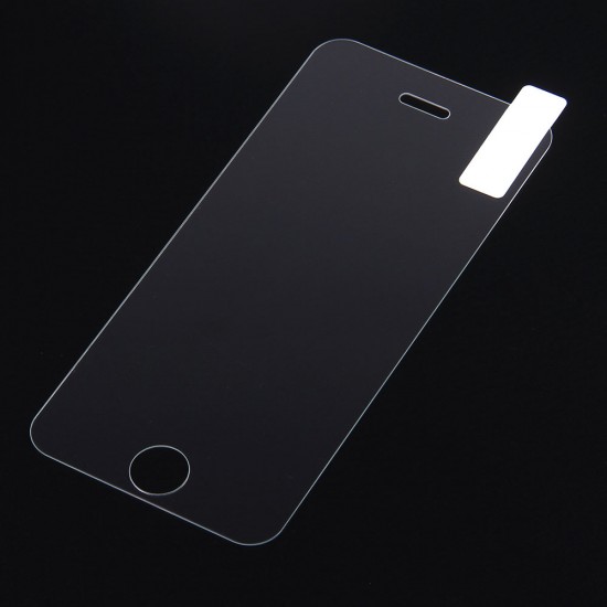 Защитное стекло для iPhone 5 0.3 mm в тех. упаковке (25 шт в компл), арт.008323-25