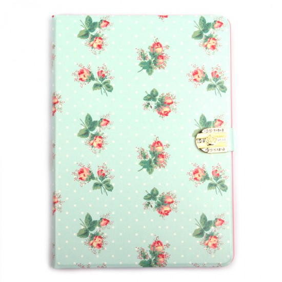 Чехол-подставка со стразами Emperor House для iPad Air, арт.024161