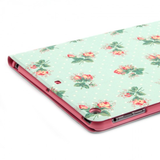 Чехол-подставка со стразами Emperor House для iPad Air, арт.024161