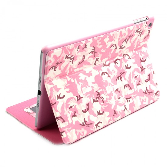 Чехол-подставка со стразами Emperor House для iPad Air, арт.024162