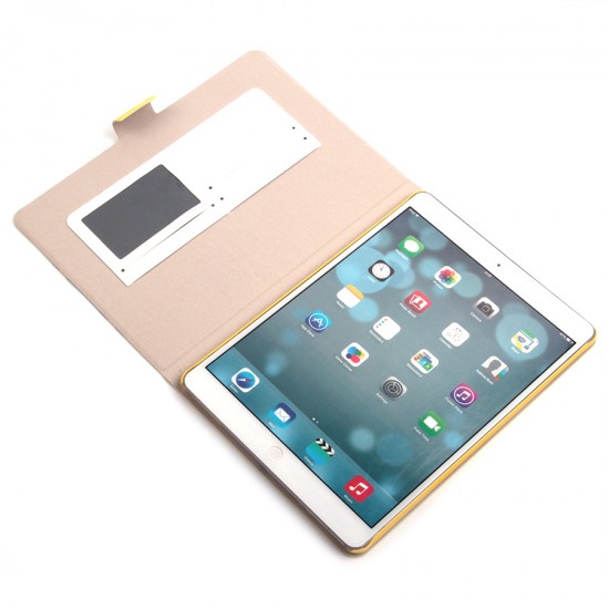 Чехол-подставка с картинкой для iPad Air, арт.024163