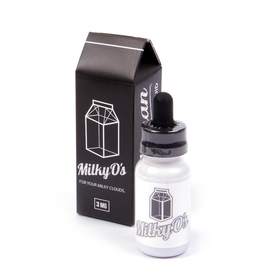 Жидкость Milkman Milky Os 3mg (30 ml), арт. 002713