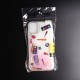 Чехол с жидкими блестками и рисунком для iPhone 11, арт. 011830