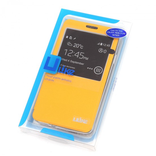 Чехол Ulike для Samsung N7505 Galaxy Note 3 Neo, арт.007174